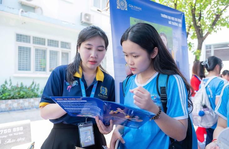 Bí quyết không bỏ lỡ hạn nộp hồ sơ đại học