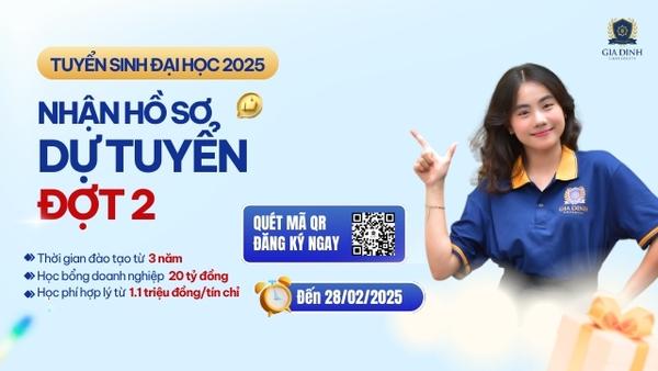 Bộ Giáo dục và Đào tạo thông báo lịch tuyển sinh đại học trên trang web chính thức