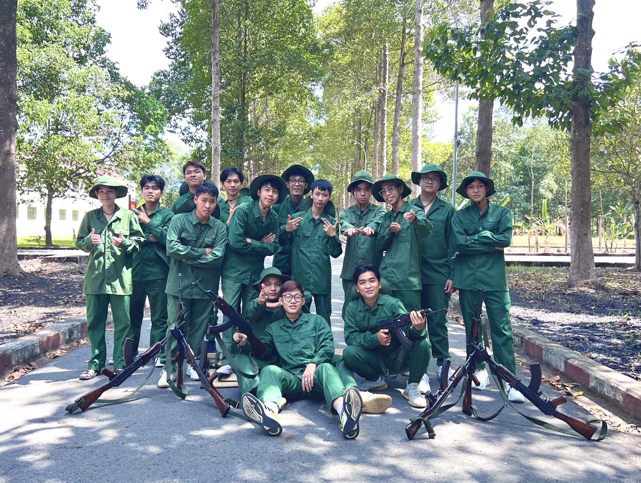 Các hình thức học phần thực hành phổ biến trong giáo dục đại học