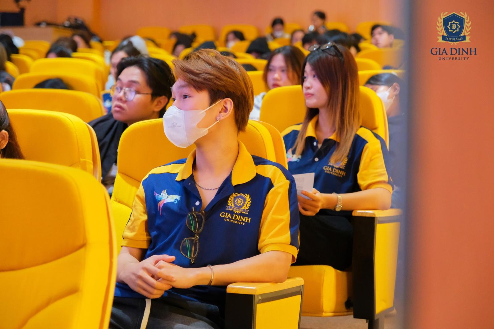 Cập nhật thông tin tuyển sinh năm 2024