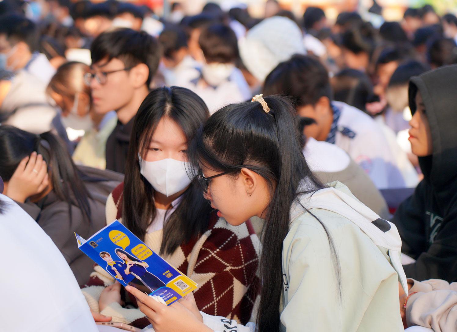 Cơ hội du học ngành truyền thông mở ra tương lai tươi sáng