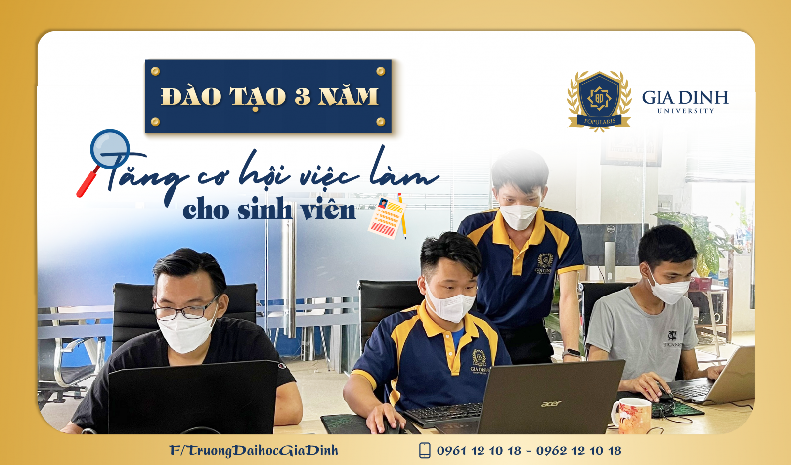 Cơ hội học bổng truyền thông quốc tế giúp sinh viên giảm gánh nặng tài chính và tiếp cận nền giáo dục chất lượng cao