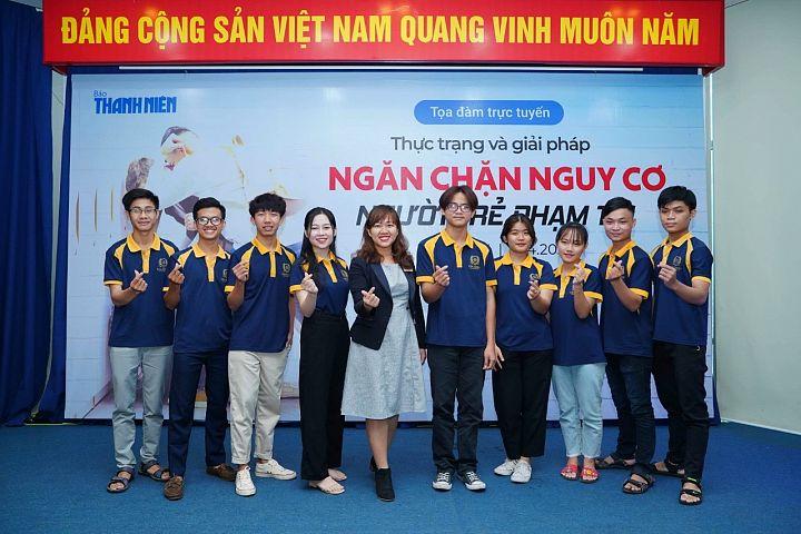 Cựu sinh viên chia sẻ bí quyết thành công thông qua phát triển kỹ năng mềm