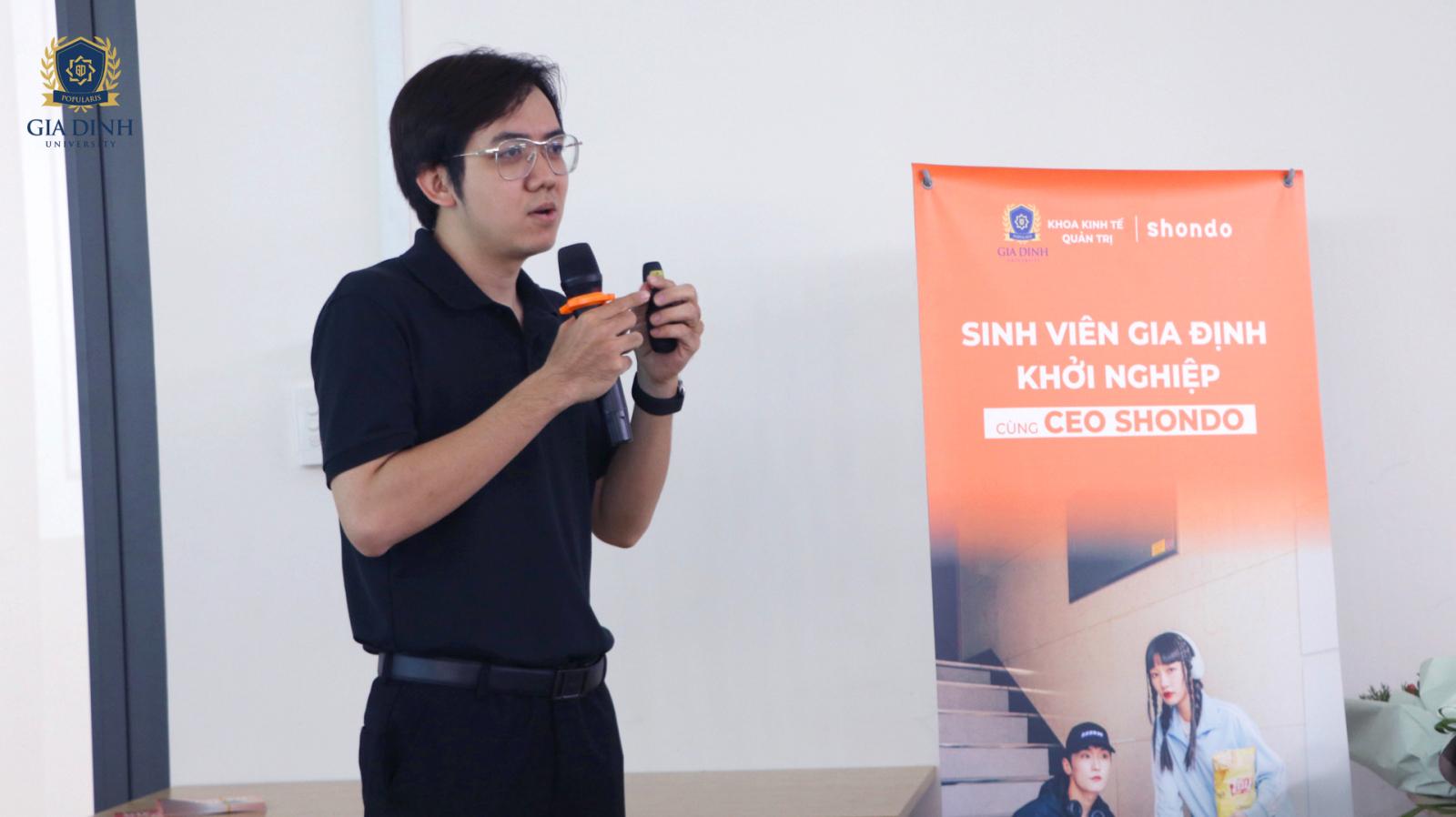 cựu sinh viên marketing khởi nghiệp thương hiệu thời trang thành công