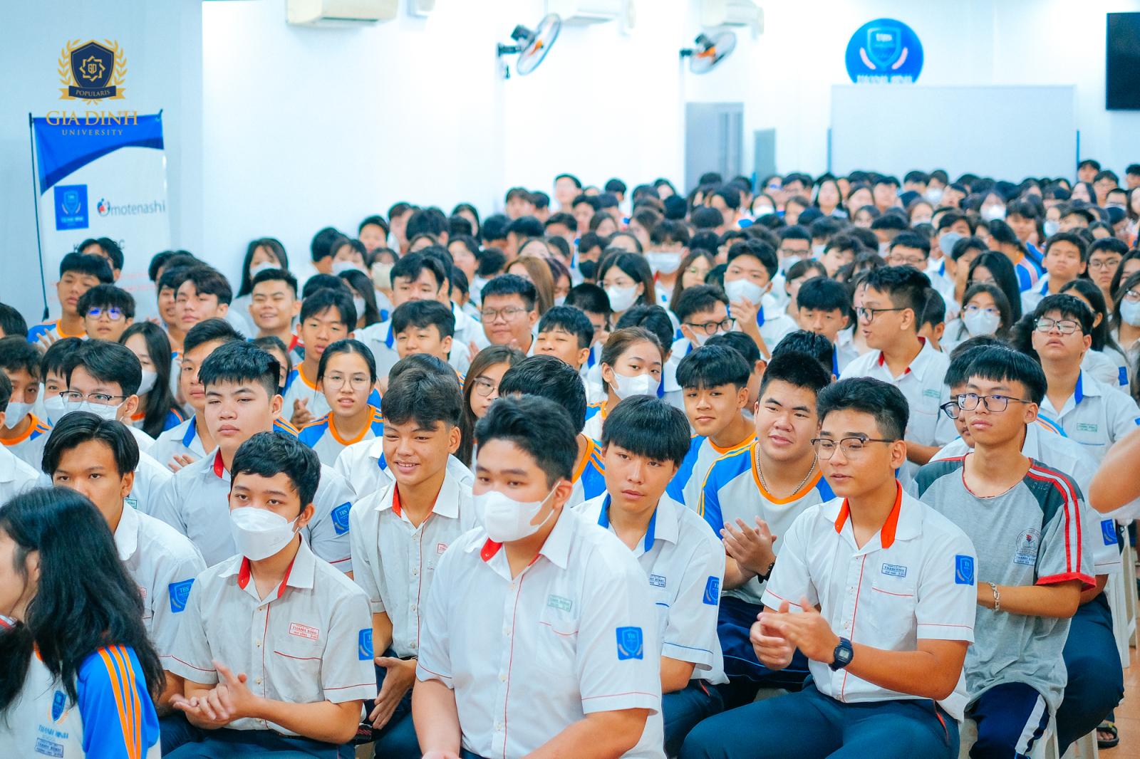 Đại học xét tuyển sớm tổng quan