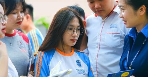 Điểm chuẩn xét học bạ vào đại học