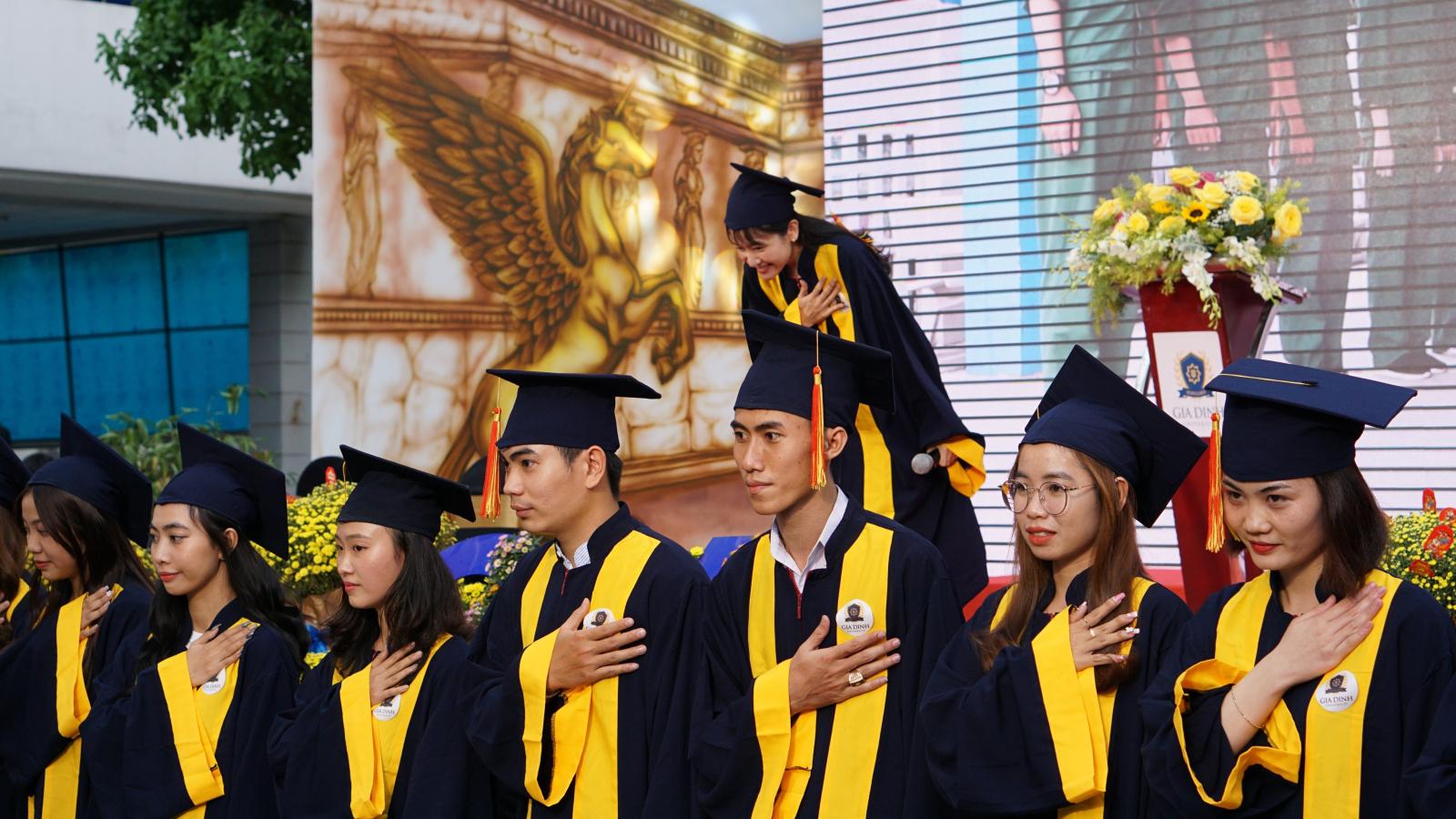 Doanh nghiệp đang đánh giá hiệu quả đào tạo nhân viên sau khóa học