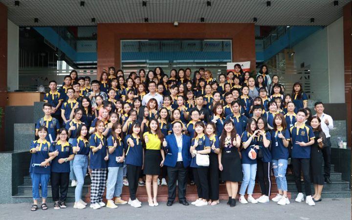 Doanh nghiệp truyền thông đánh giá hiệu quả của việc tham gia các hoạt động giao lưu