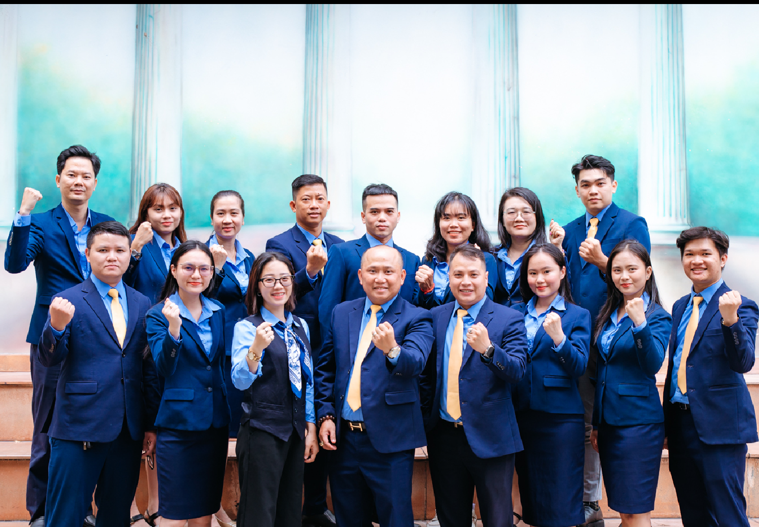 Duy trì mối quan hệ sau giao lưu chuyên gia truyền thông