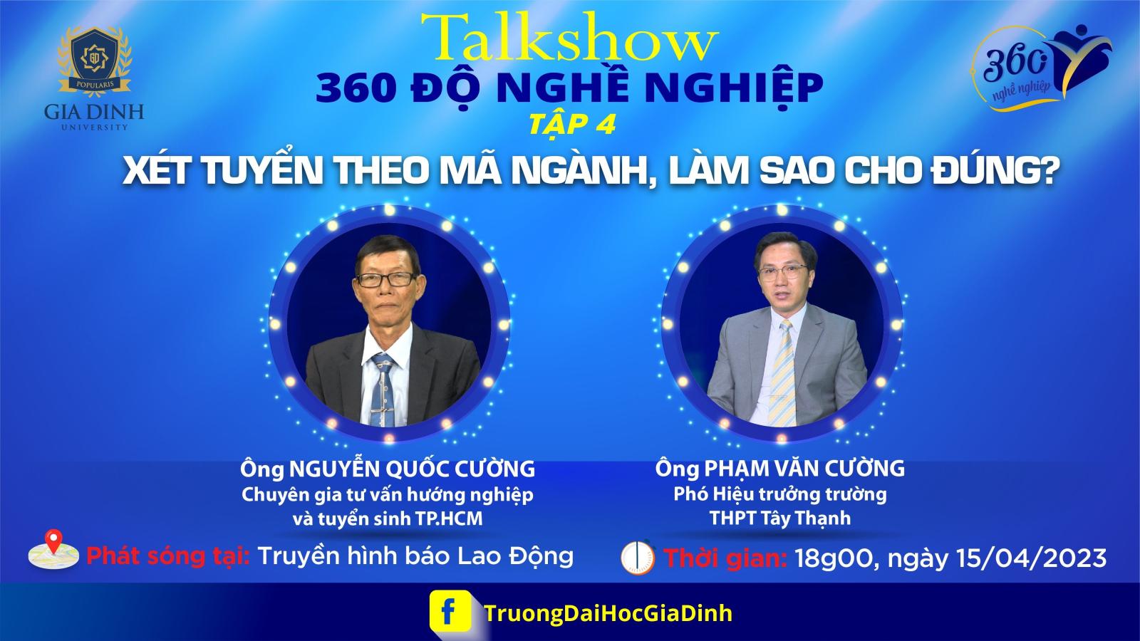 giải đáp thắc mắc tuyển sinh cho học sinh và phụ huynh