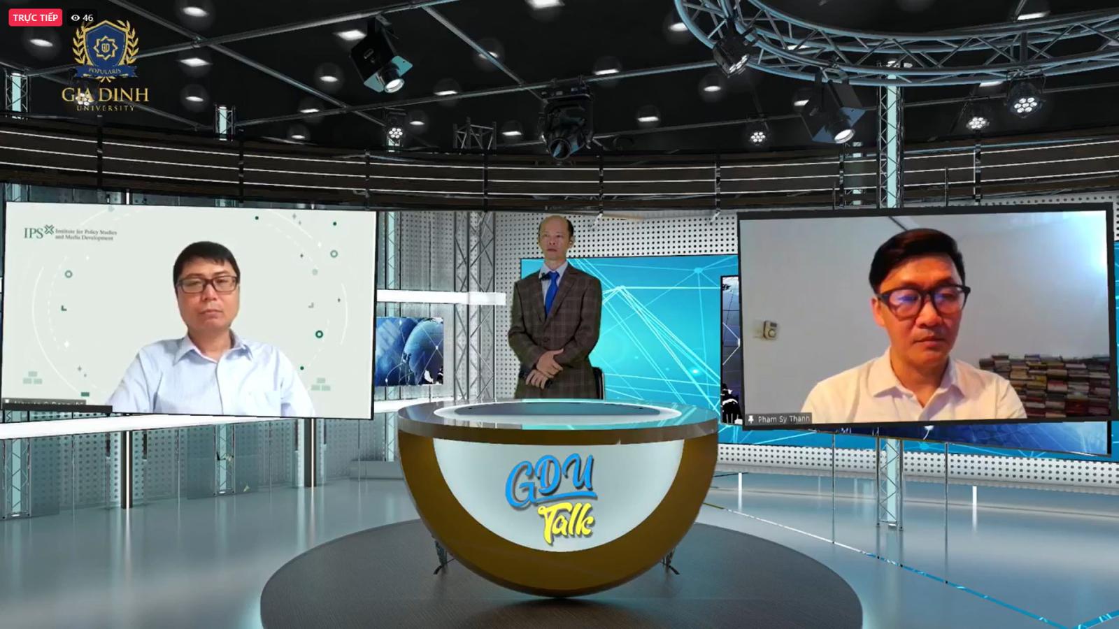 Biểu tượng câu hỏi và câu trả lời liên quan đến kiến thức ngành truyền thông