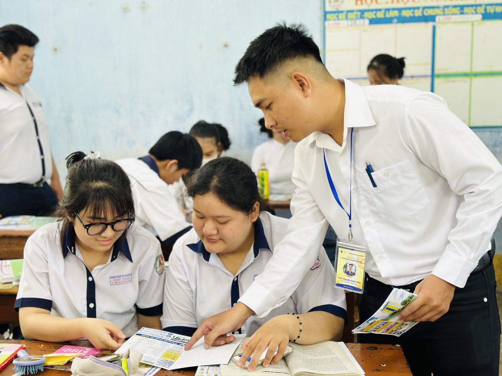 kỳ thi riêng đại học là gì