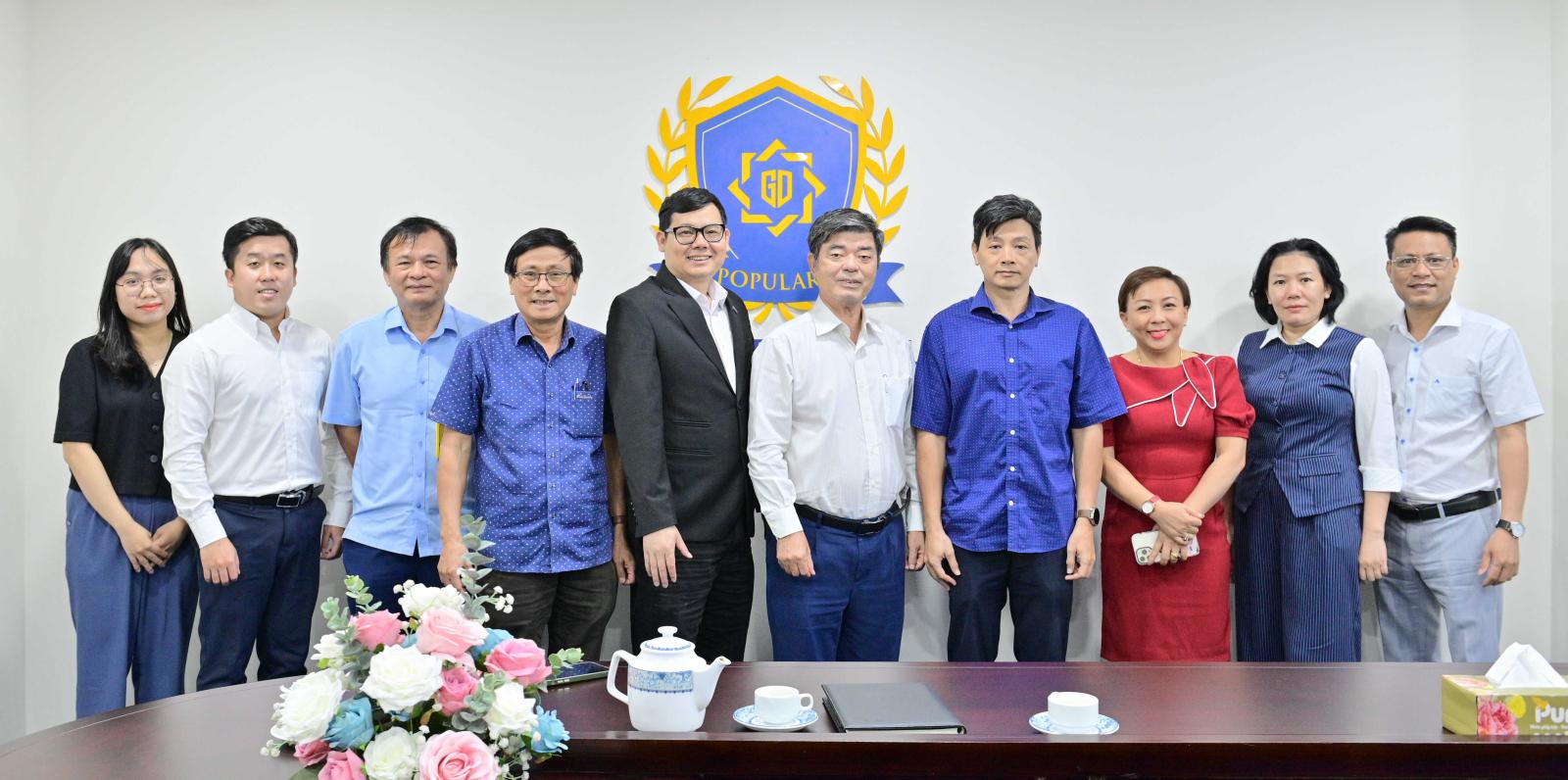 Lợi ích của hợp tác doanh nghiệp và nhà trường: Nâng cao chất lượng đào tạo, tăng cơ hội việc làm