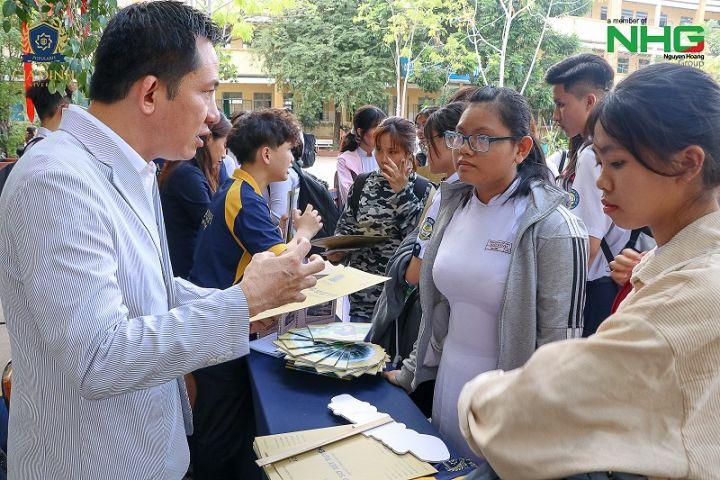 lời khuyên dành cho sinh viên để tận dụng hiệu quả các chương trình hợp tác doanh nghiệp