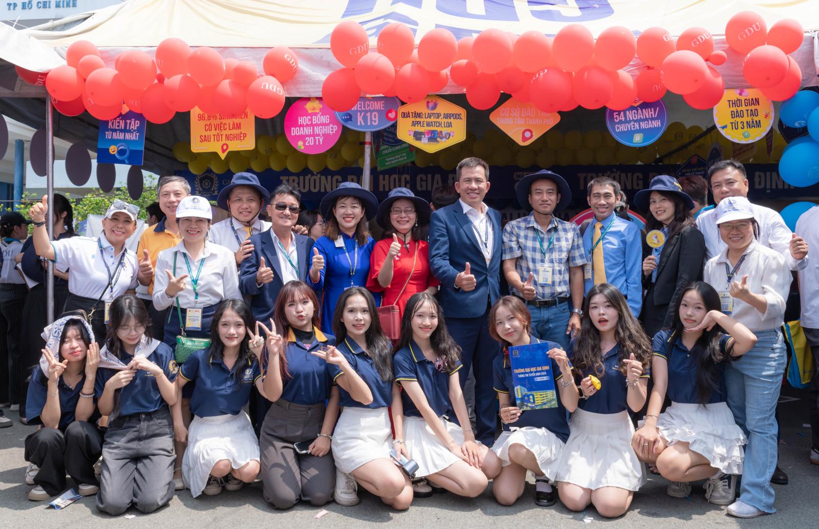 Lựa chọn phương thức xét tuyển phù hợp nhất cho bản thân