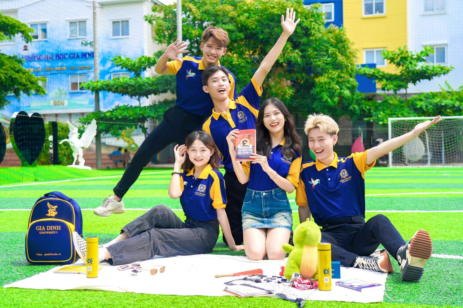 Mục tiêu nghề nghiệp là yếu tố quan trọng để phân bổ môn học phù hợp.