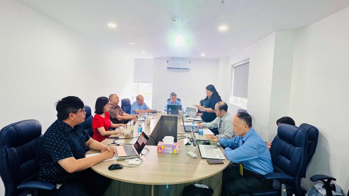 Phương pháp giảng dạy thảo luận nhóm trong môn học phát triển cá nhân