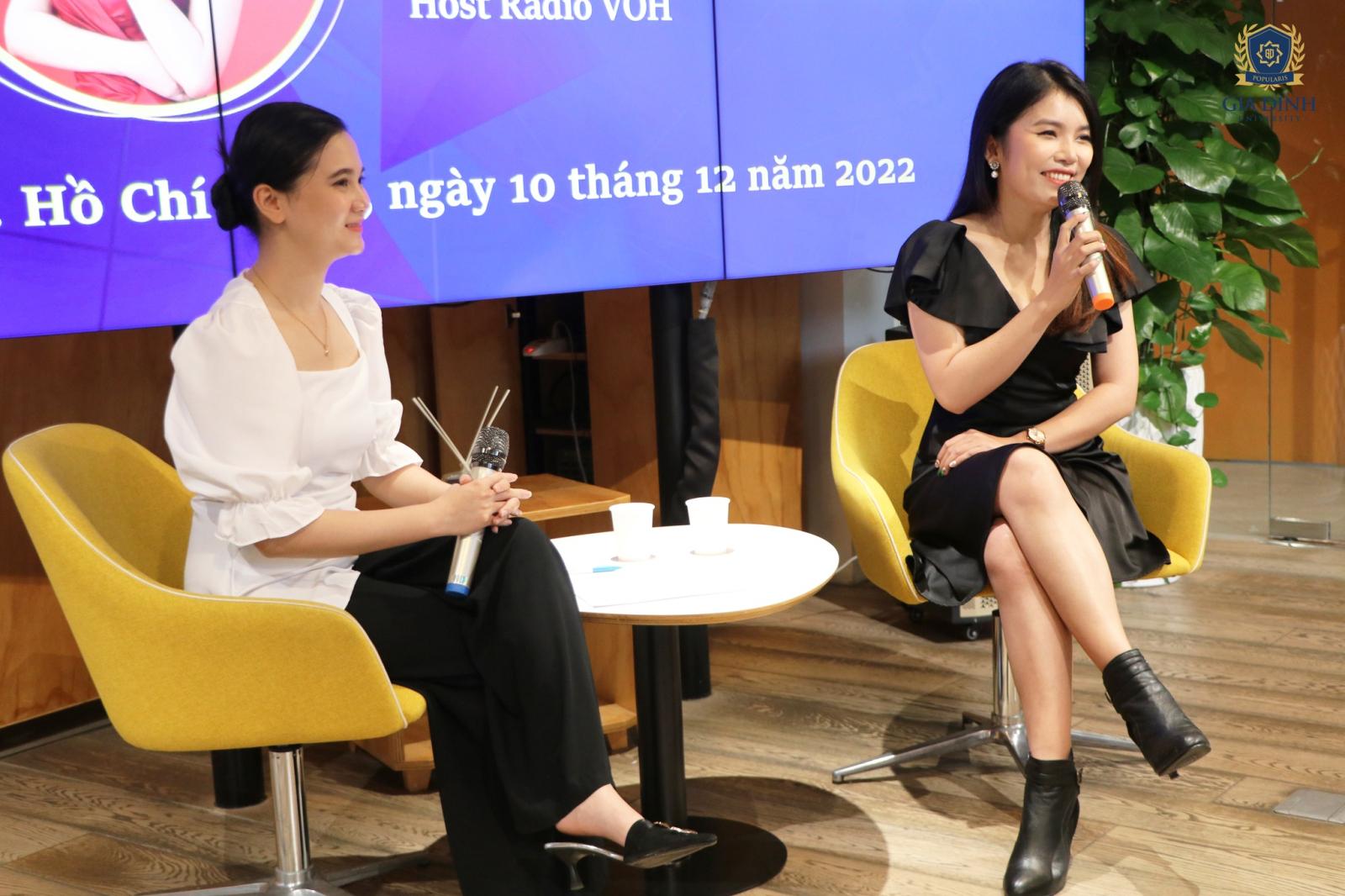 Hỏi đáp về workshop kỹ năng nghề nghiệp truyền thông