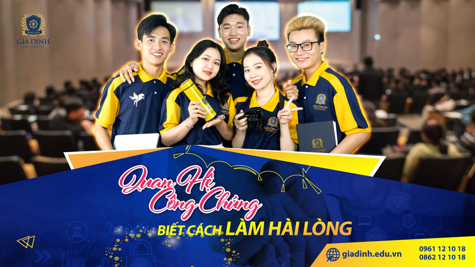 Quan hệ công chúng hiện đại và vai trò xây dựng hình ảnh thương hiệu.