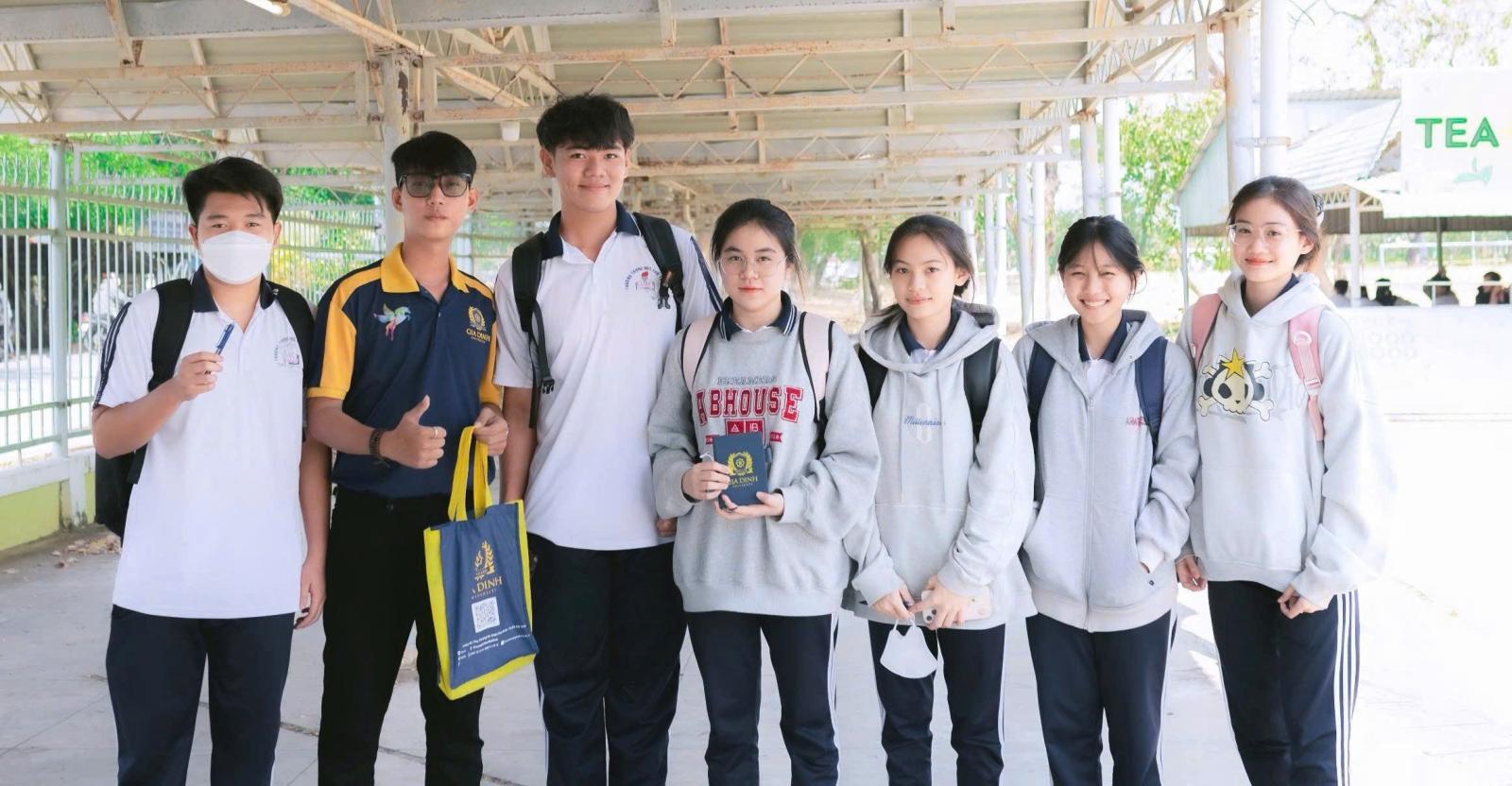 Sinh viên năm cuối chia sẻ kinh nghiệm học ngành và định hướng nghề nghiệp