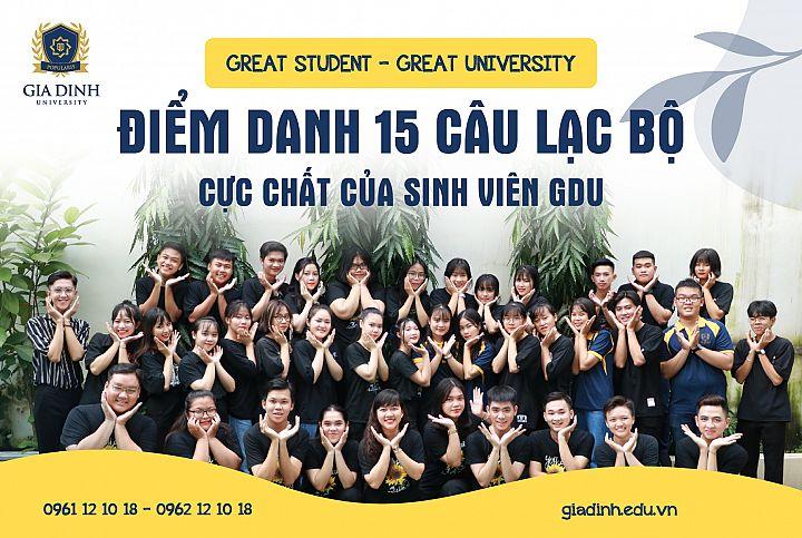 Sinh viên tham gia các hoạt động ngoại khóa và tình nguyện sôi nổi