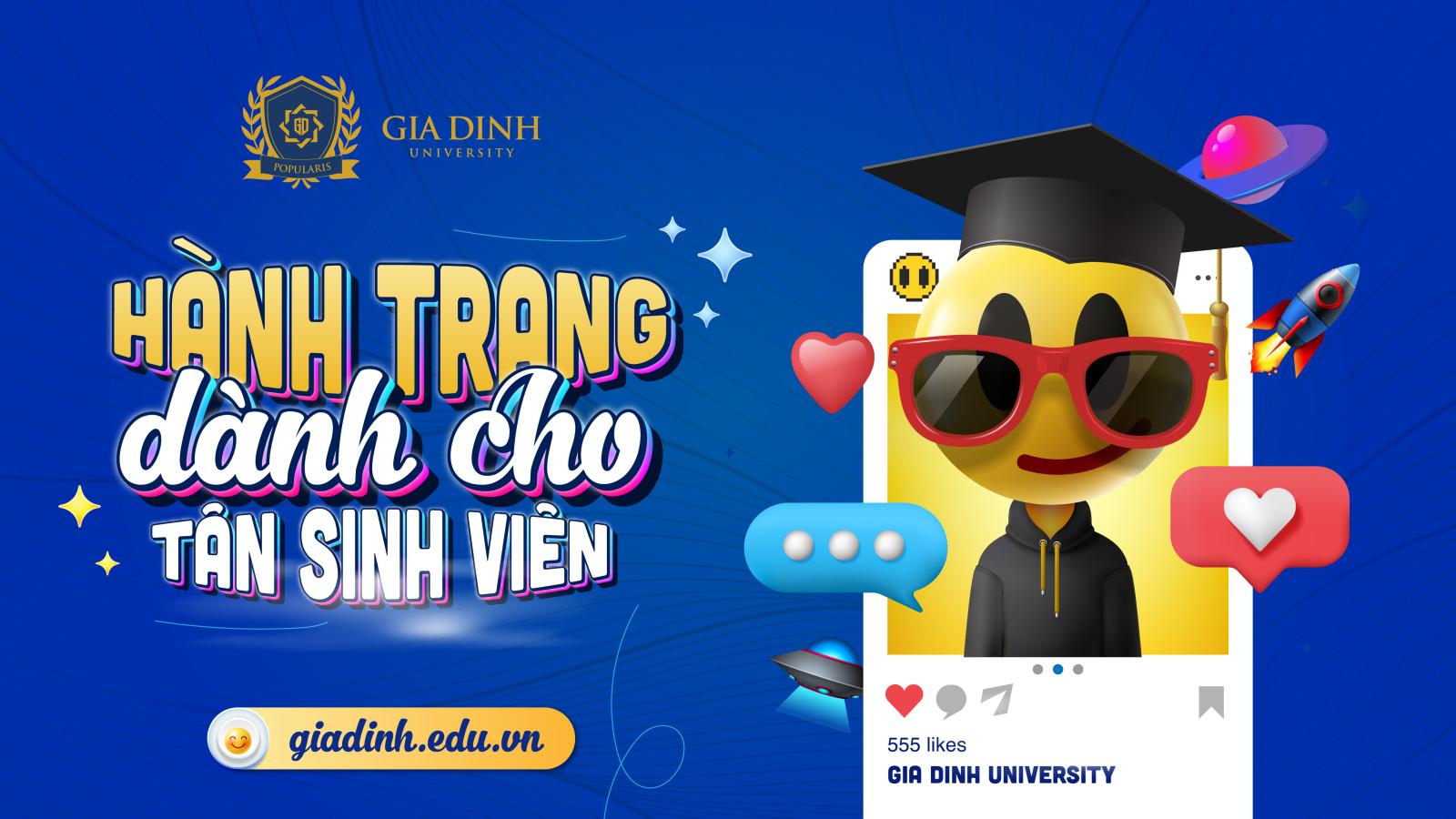 Sinh viên nhanh chóng hòa nhập, thích nghi với môi trường học tập mới sau khi chuyển ngành
