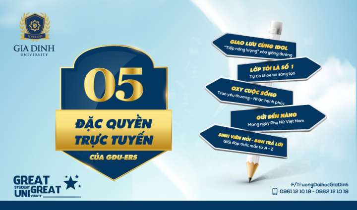 Sinh viên tự tin sau khi được tuyển dụng, thể hiện niềm vui và sự hứng khởi