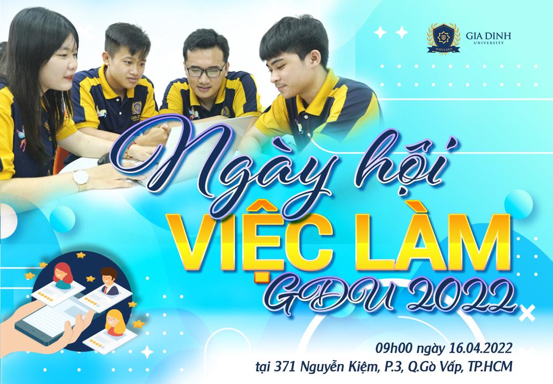 Sinh viên tự tin tìm kiếm việc làm sau đại học
