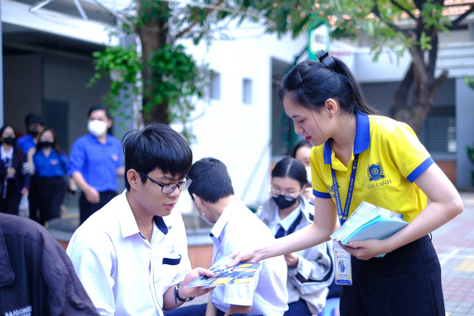 Thi tốt nghiệp THPT năm 2024